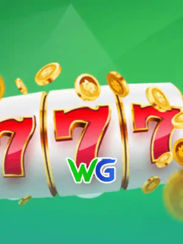 WG স্লট অনলাইন ক্যাসিনো গেম ইন্টারফেস