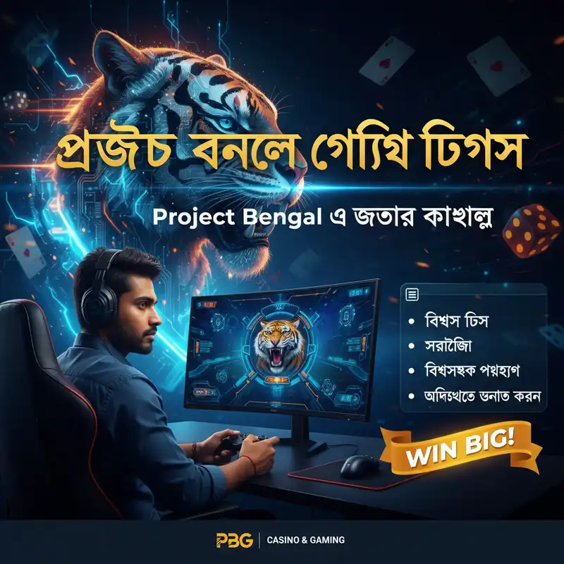 প্রজেক্ট বেঙ্গল জেতার টিপস এবং কৌশল